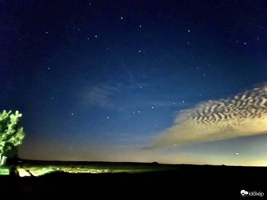 Észlelési fényképek