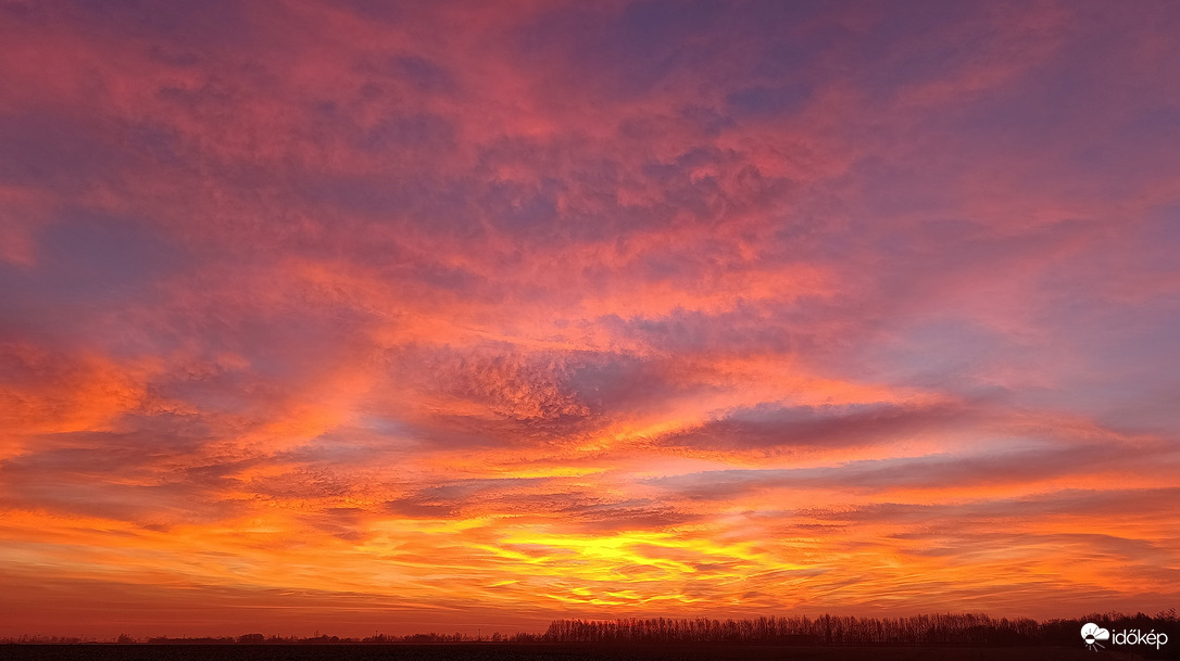 Decemberi, tüzes napkelte - 2