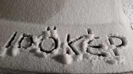 Megérkezett a havazás első hulláma 