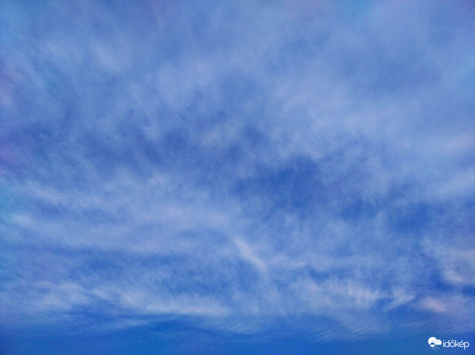 Délutáni cirrusok 2.