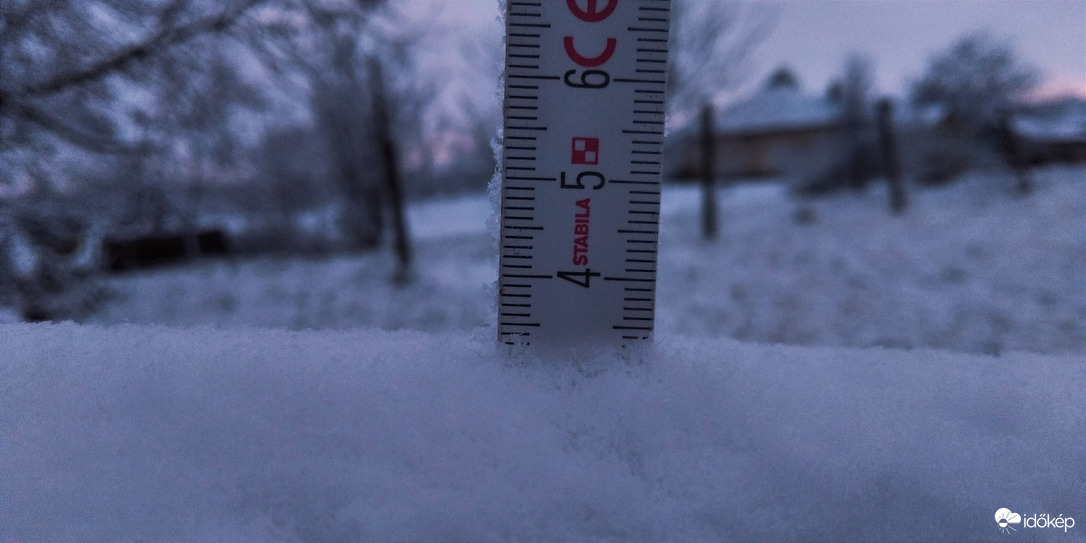 Megérkezett a tél - 1