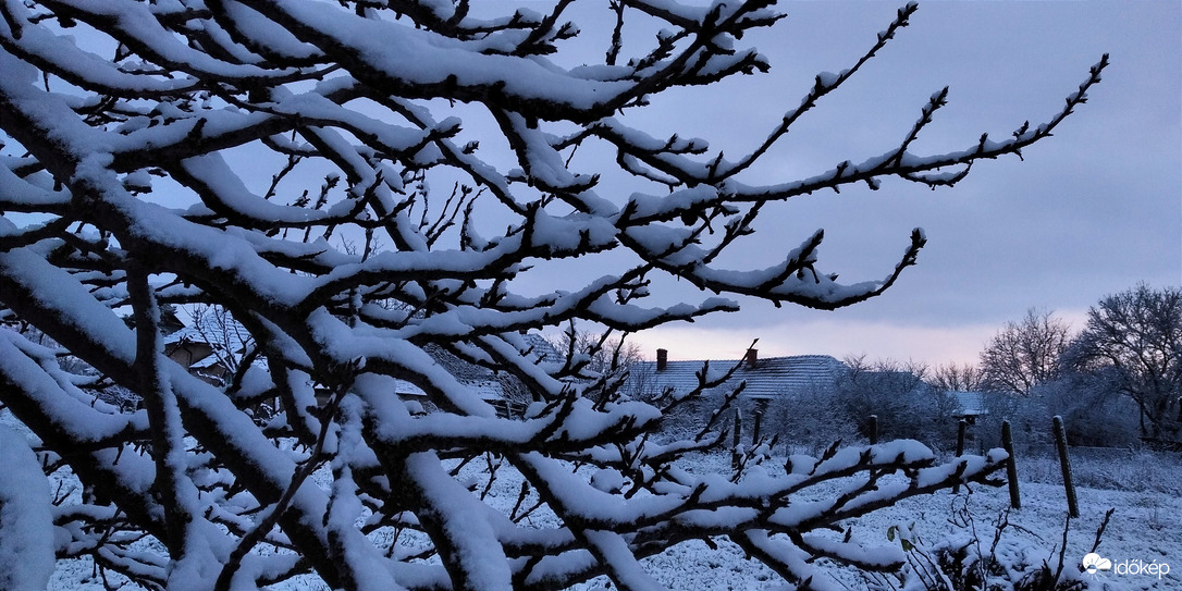 Megérkezett a tél - 2
