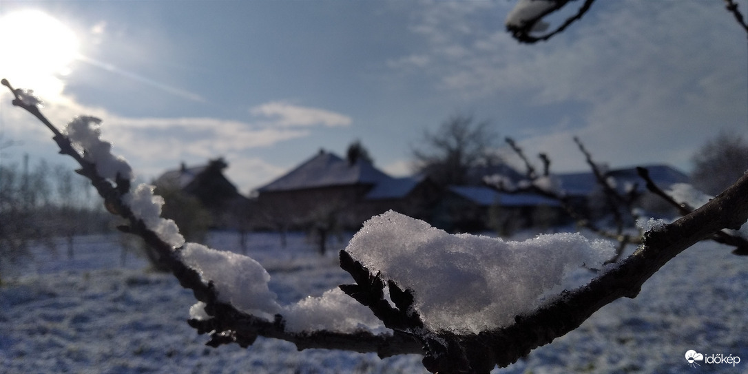 Megérkezett a tél - 6