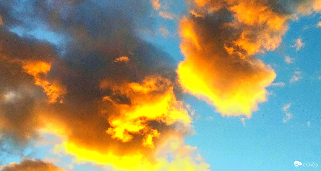 A csodával kísért naplemente 1. 