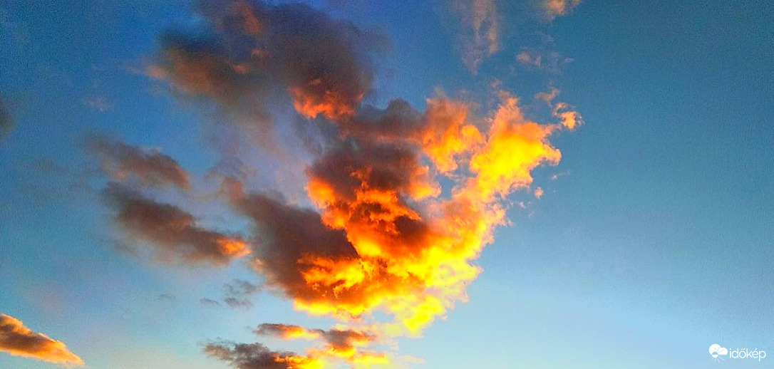 A csodával kísért naplemente 3. 