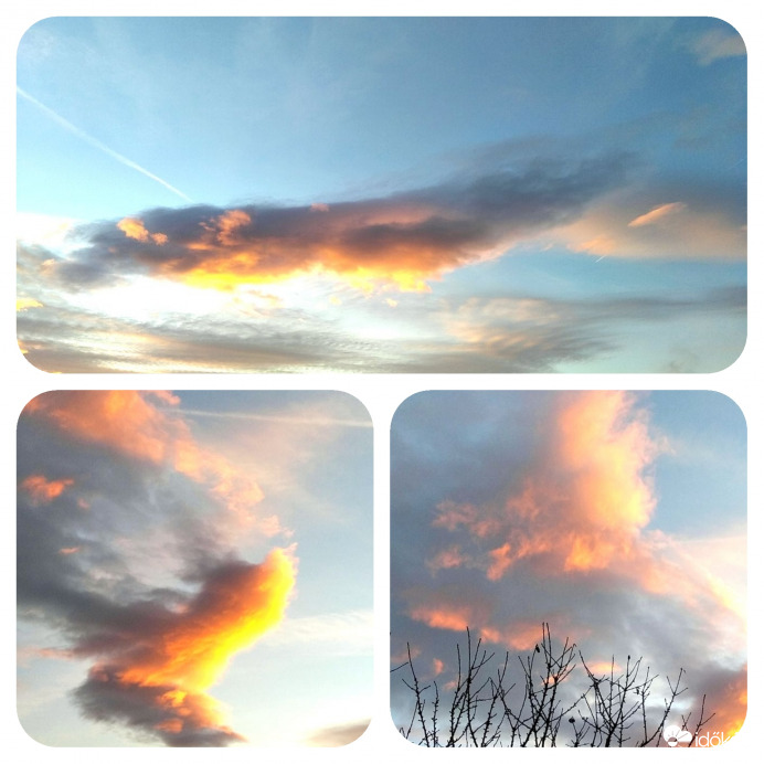 2022. első naplementéje