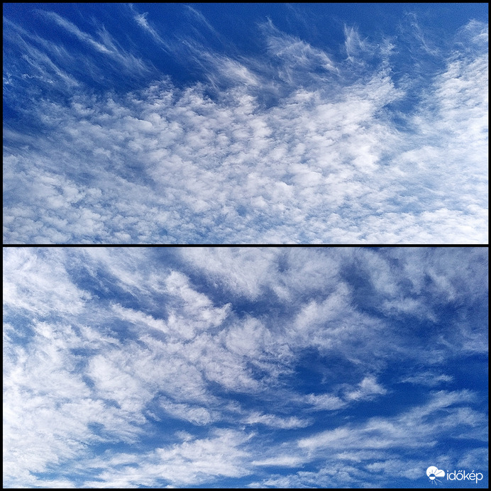 Délutáni felhőparádé - 1. 