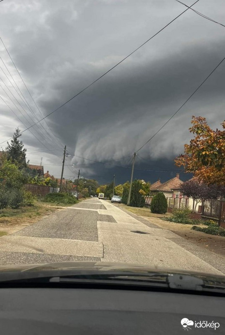 Észlelési fényképek