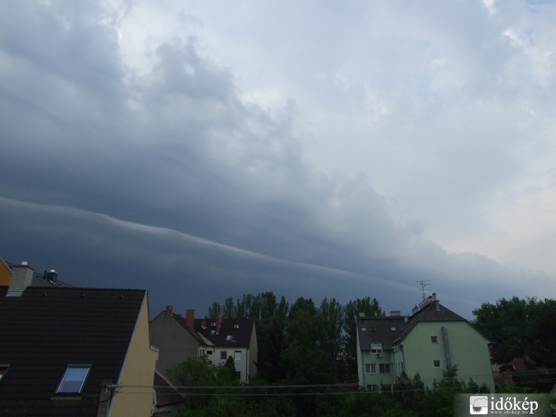 Észlelési fényképek