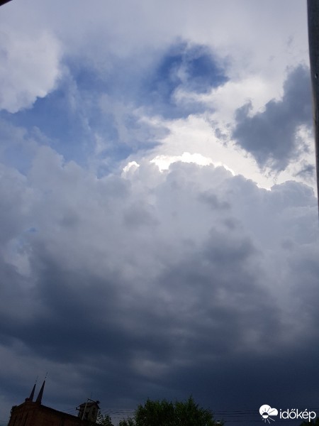 Észlelési fényképek