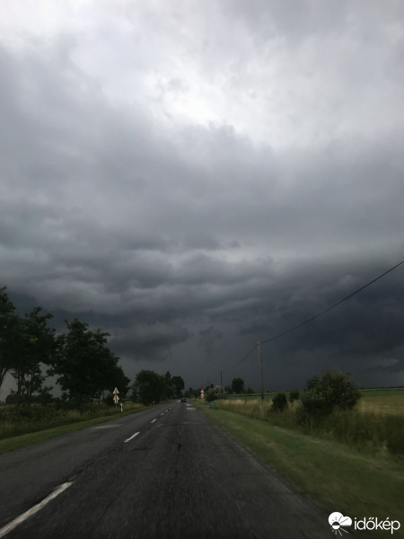 Észlelési fényképek