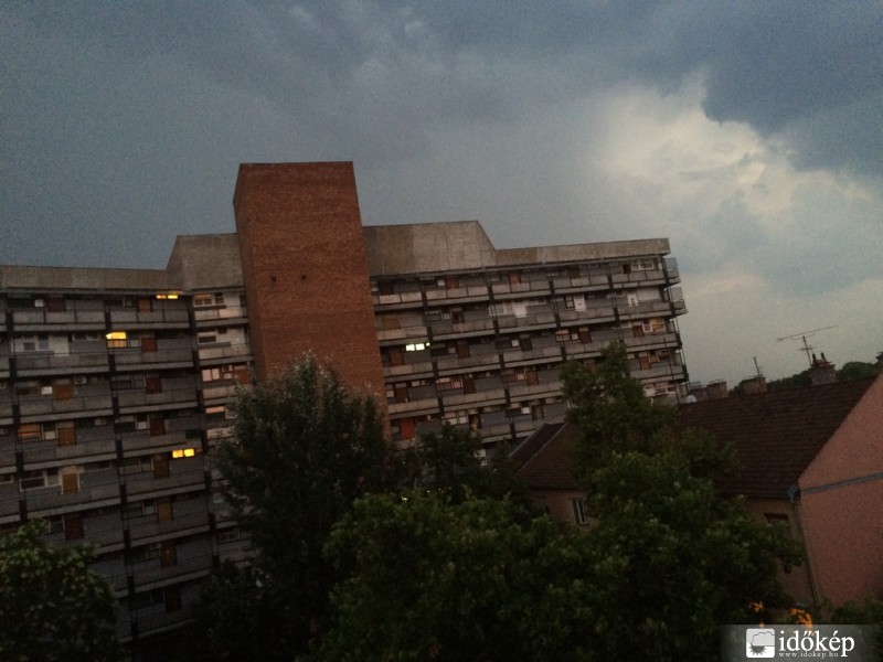 Észlelési fényképek