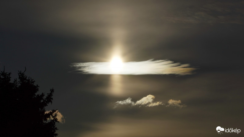 Irizálás naposzloppal (2)