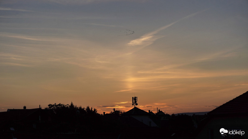 Alkonyati naposzlop (2)