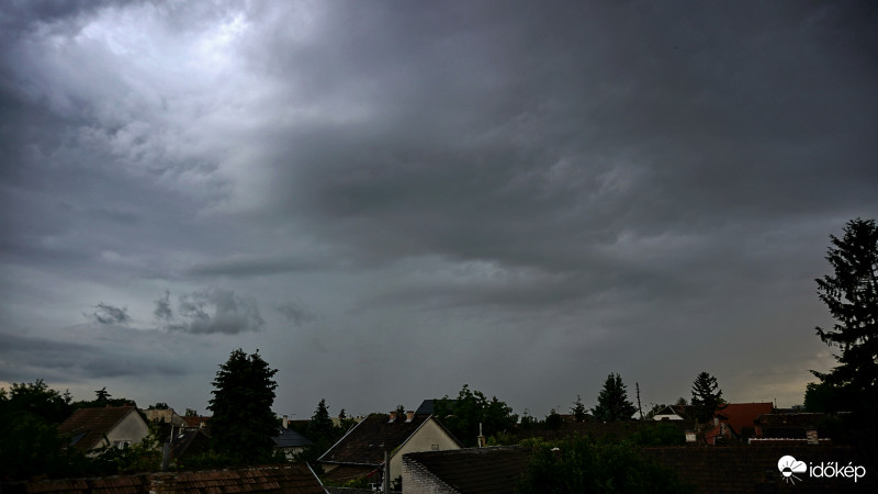 Délutáni zivatar 