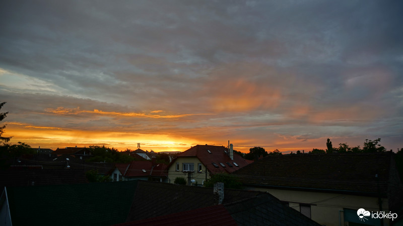 Alkonyati záporfény (1)