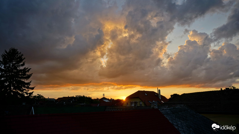 Színes naplemente (1)