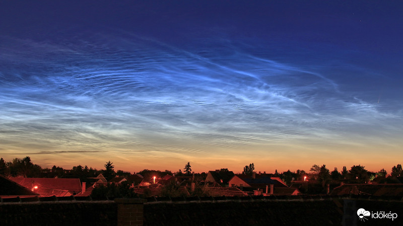 Hajnali NLC varázs! 2020-07-09 Egy szép soroksári hajnal, amihez nincs mit hozzátenni!