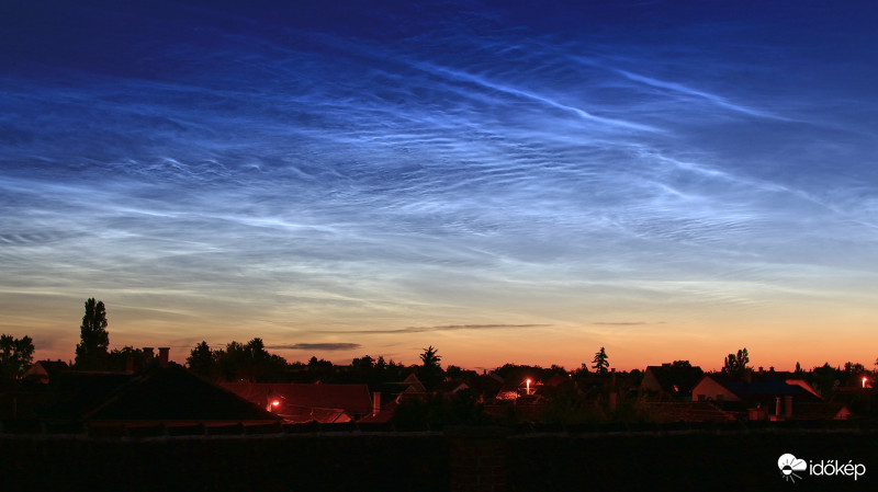 Hajnali NLC varázs! 2020-07-09 Egy szép soroksári hajnal, amihez nincs mit hozzátenni!