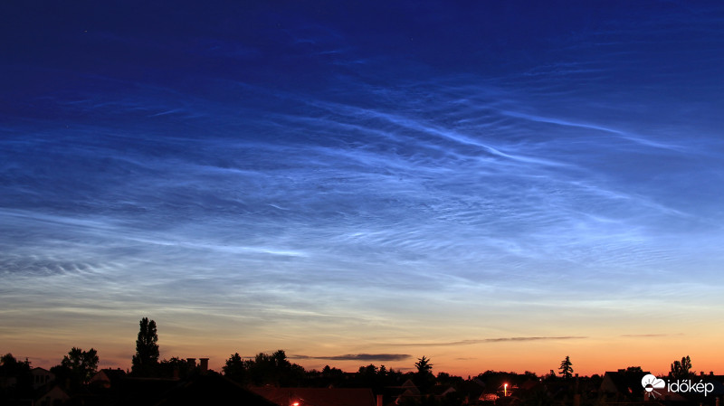 Hajnali NLC varázs! 2020-07-09 Egy szép soroksári hajnal, amihez nincs mit hozzátenni!