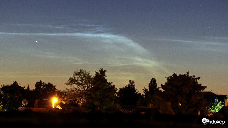 A ma hajnali NLC műsor Soroksárról!