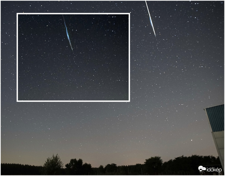 Perseida tűzgömb 