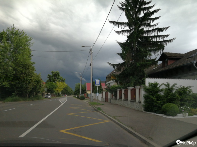 Észlelési fényképek