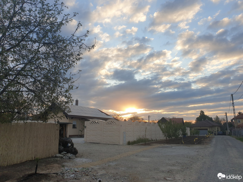 Észlelési fényképek