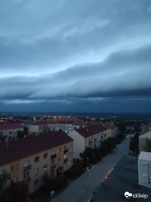 Észlelési fényképek