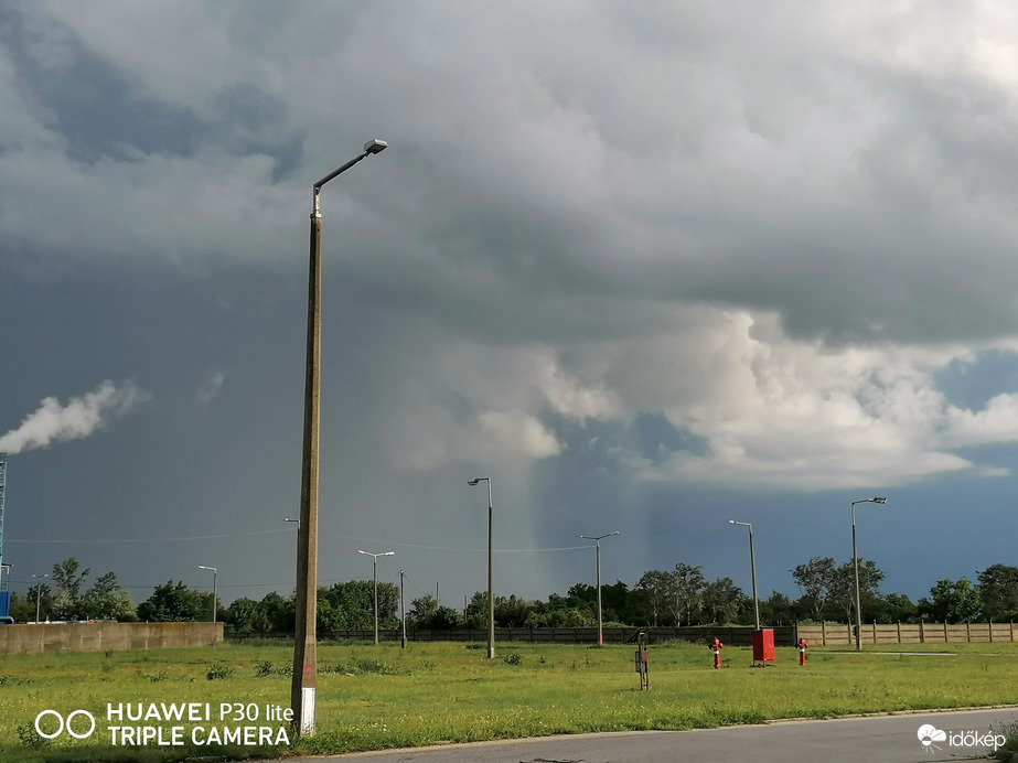 Észlelési fényképek