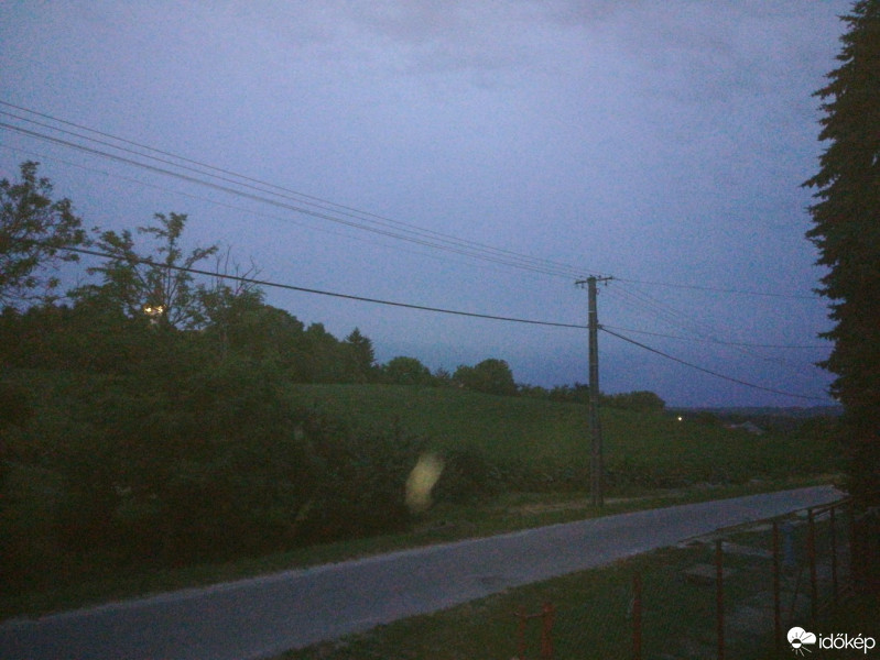 Észlelési fényképek