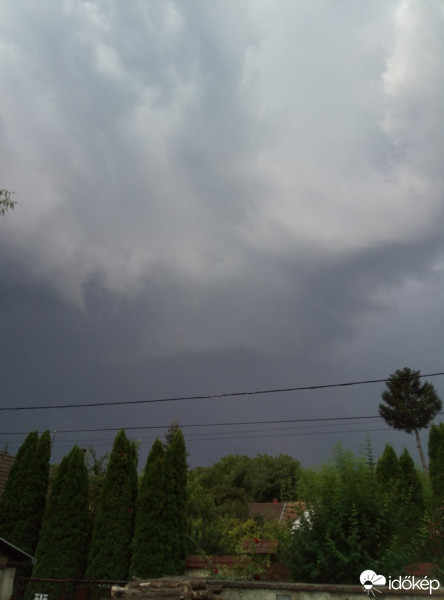 Észlelési fényképek