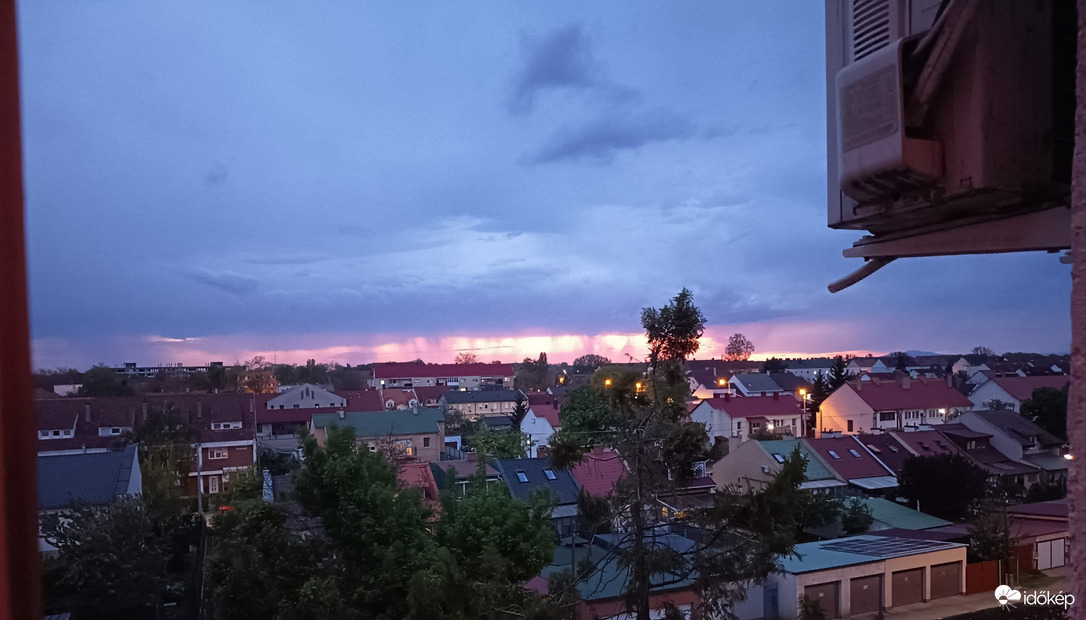 Észlelési fényképek