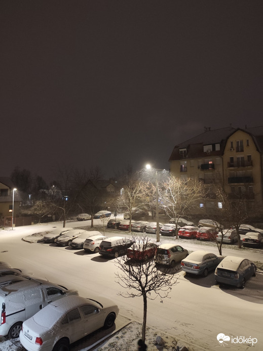 Észlelési fényképek