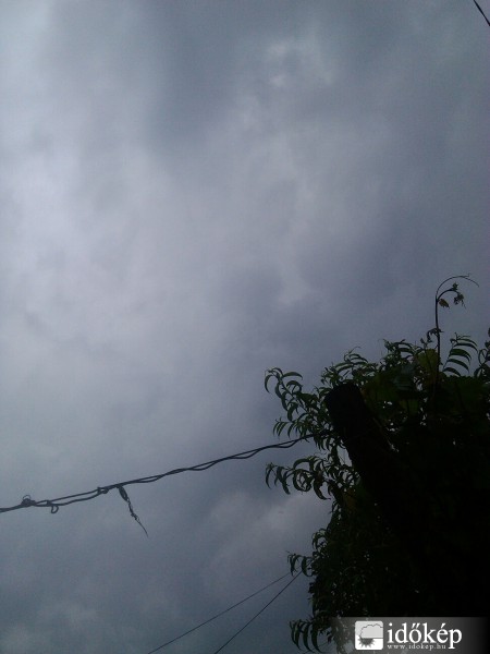 Észlelési fényképek