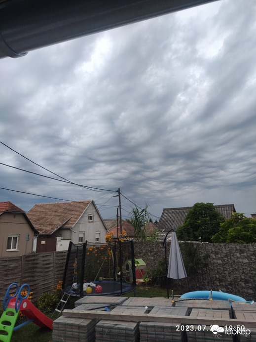 Észlelési fényképek