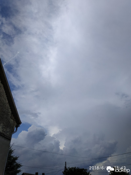 Észlelési fényképek