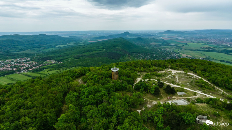 Pilis-tető, Boldog Özséb-kilátó