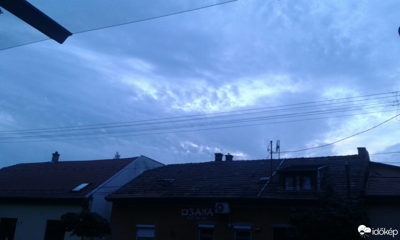 Észlelési fényképek