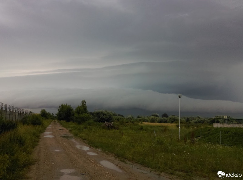 Észlelési fényképek