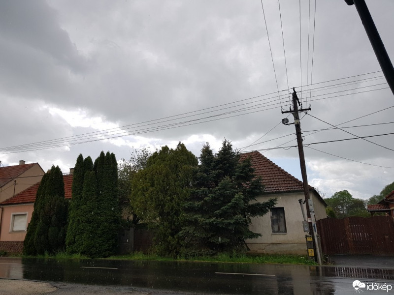 Észlelési fényképek