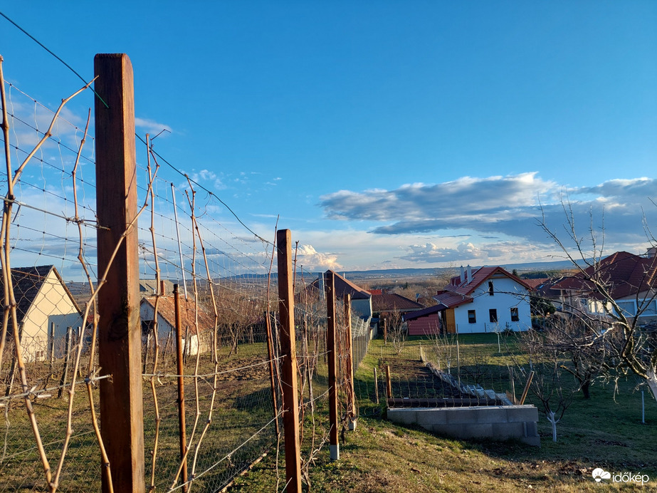 Észlelési fényképek