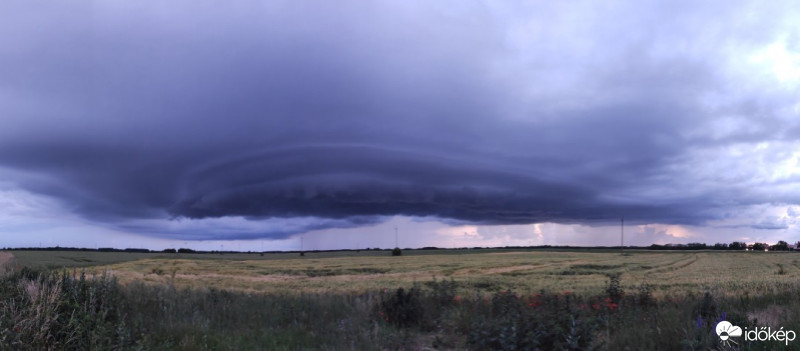 Észlelési fényképek