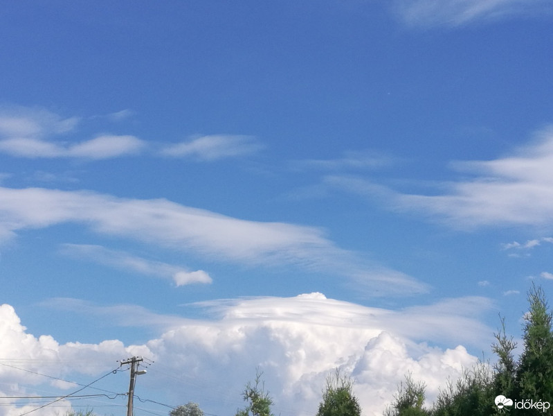 Észlelési fényképek