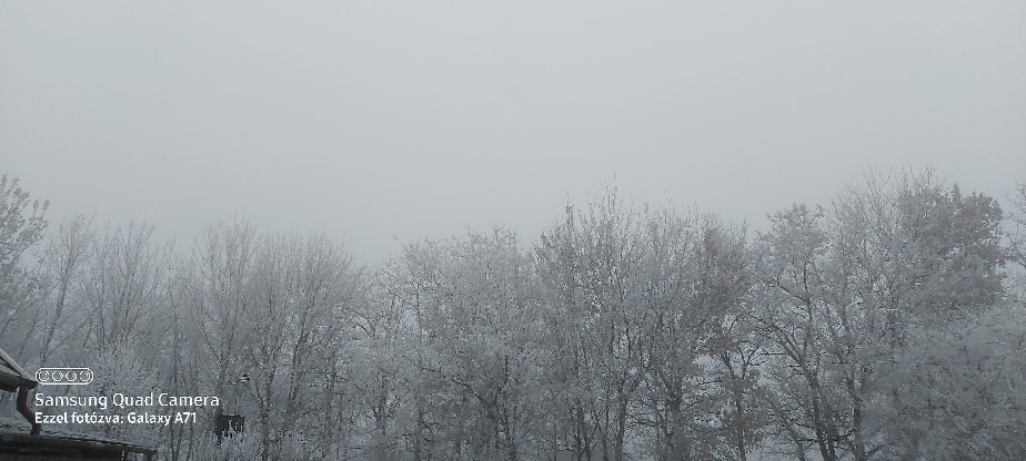 Észlelési fényképek