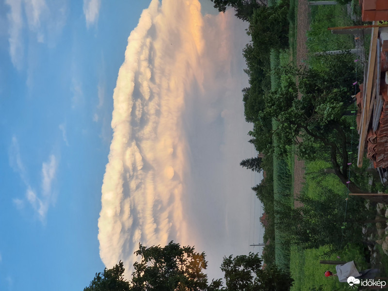 Észlelési fényképek