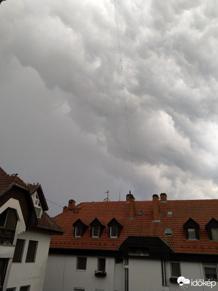 Észlelési fényképek