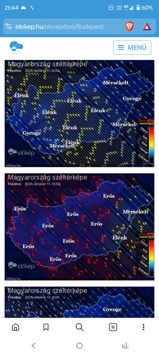 Na, ezek párhuzamosak!