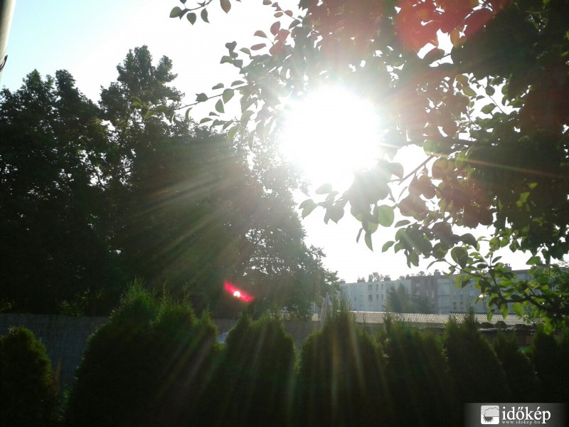 Észlelési fényképek