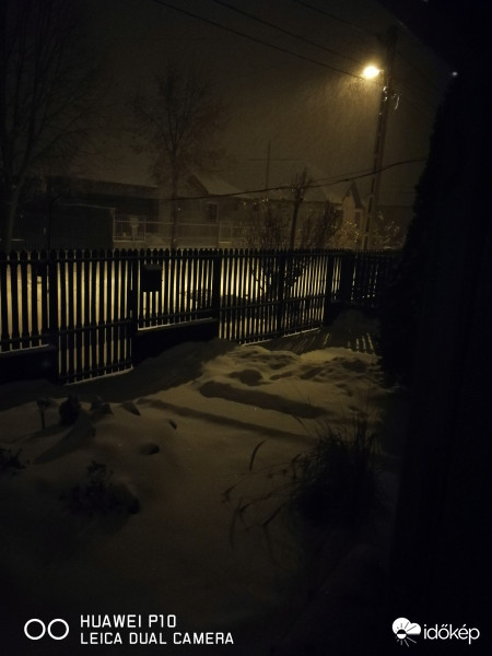 Észlelési fényképek